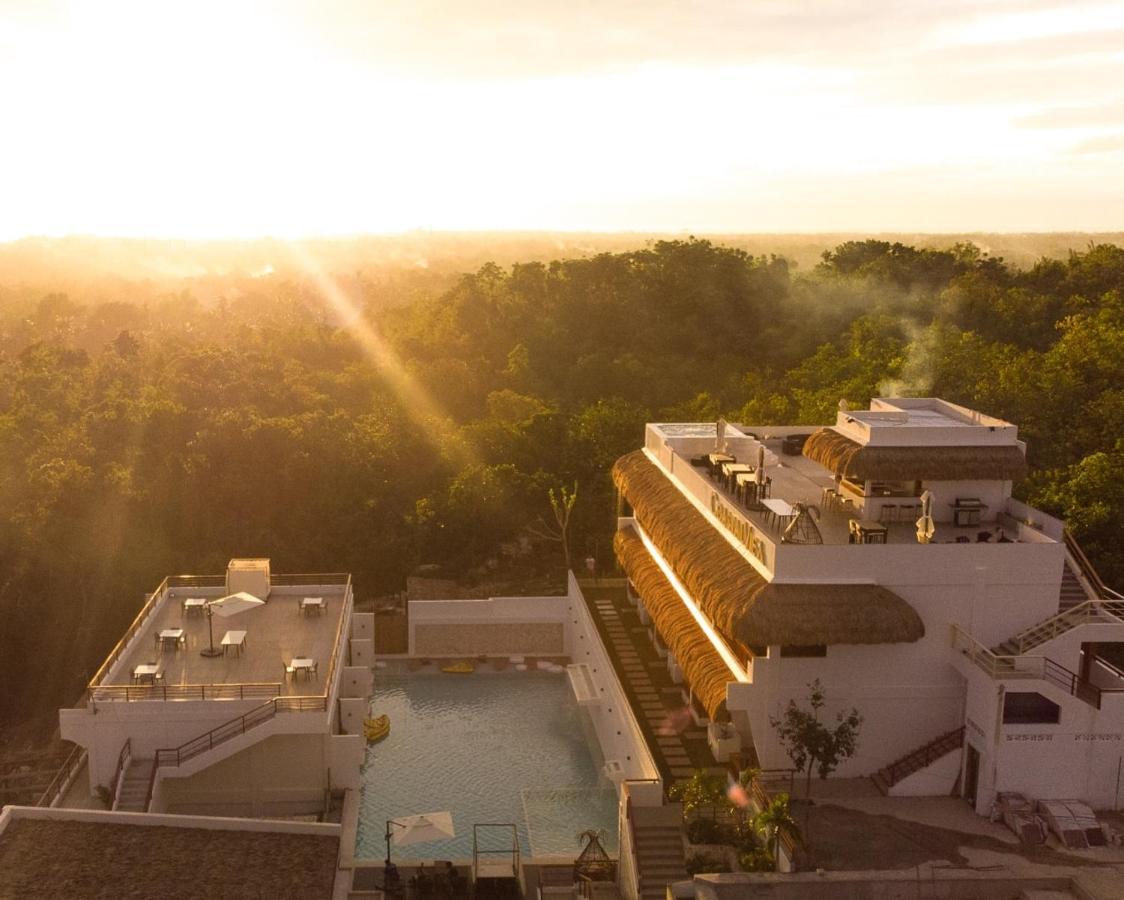 Resort Bohol Coastal View