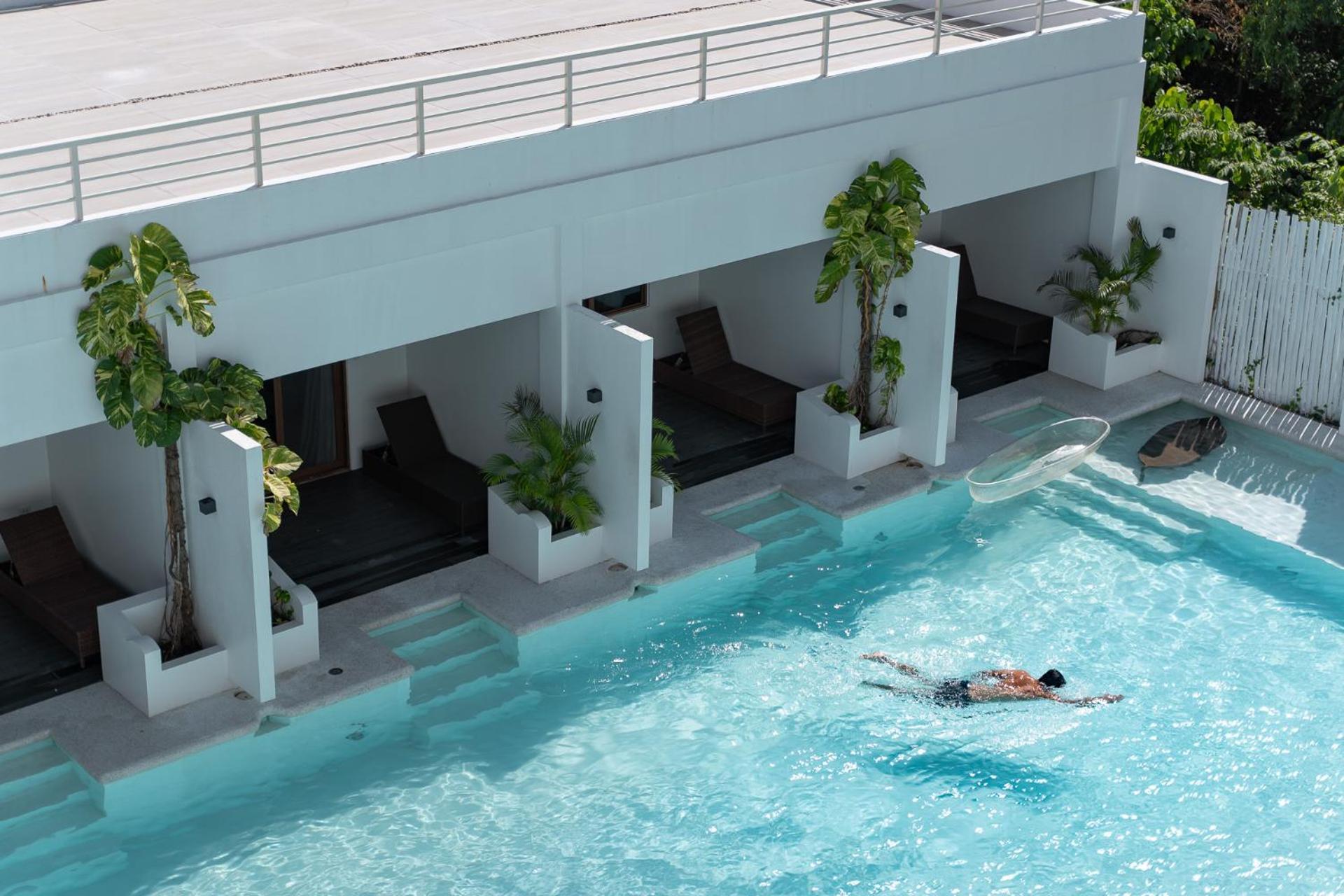 Resort Bohol Coastal View Taiwala