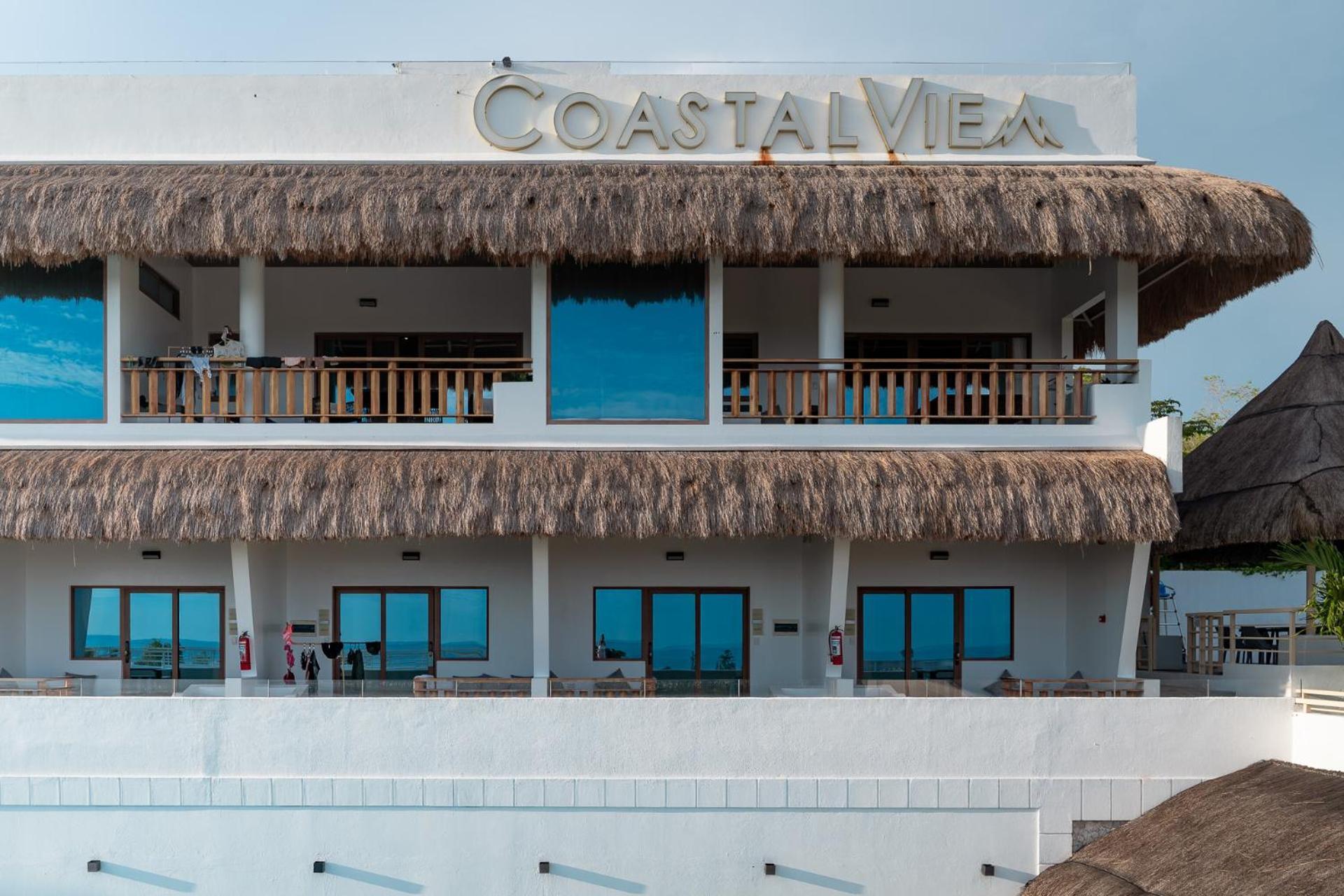 Resort Bohol Coastal View