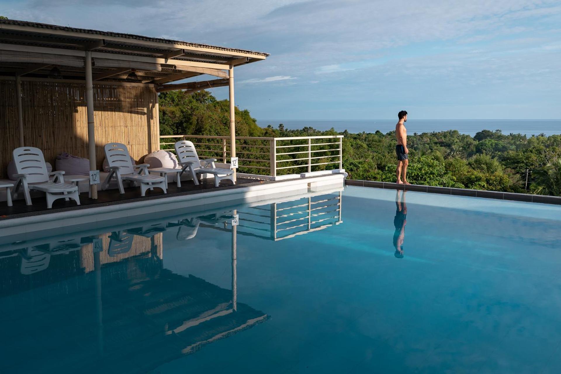 Resort Bohol Coastal View