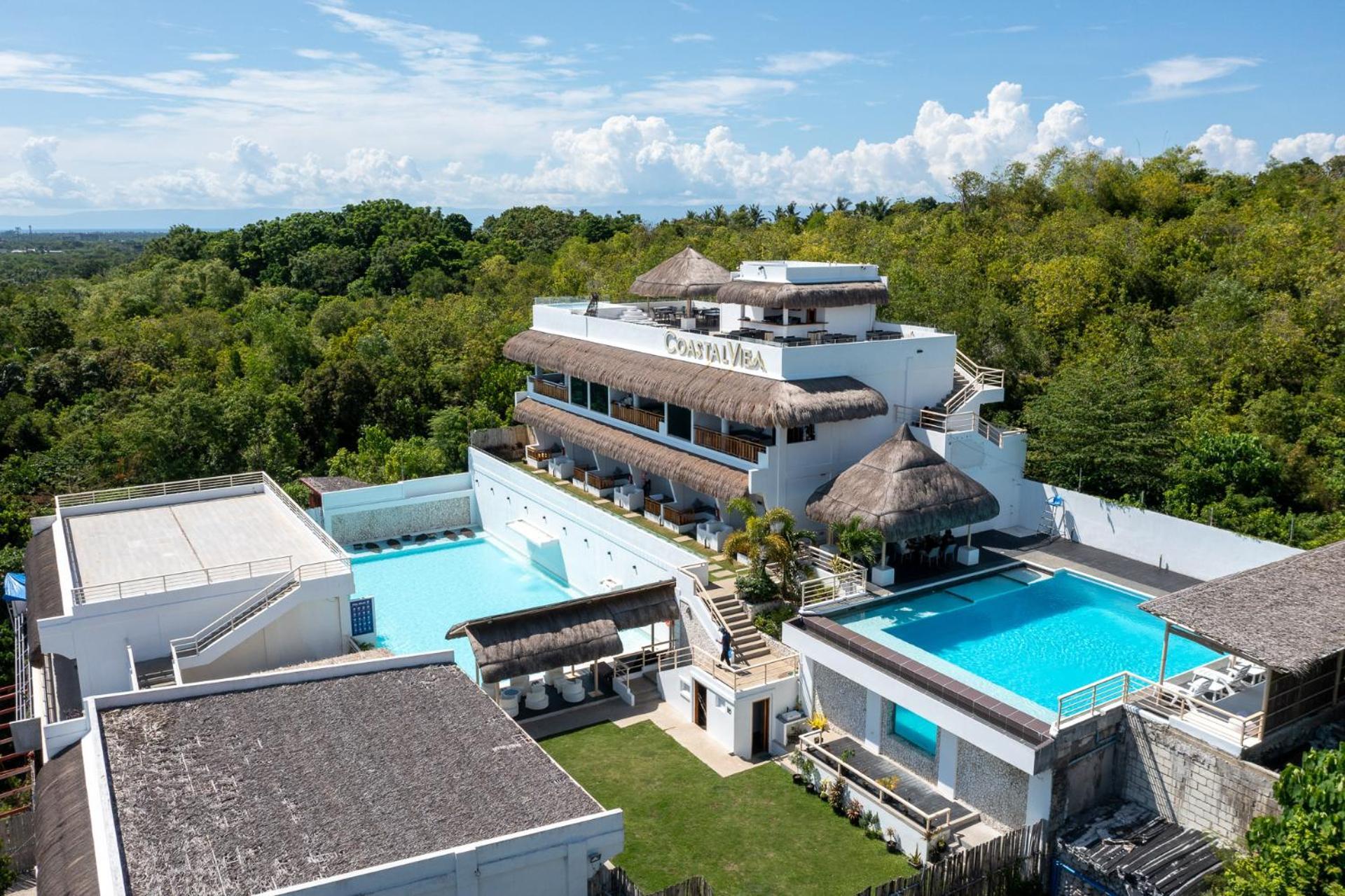 Resort Bohol Coastal View Taiwala