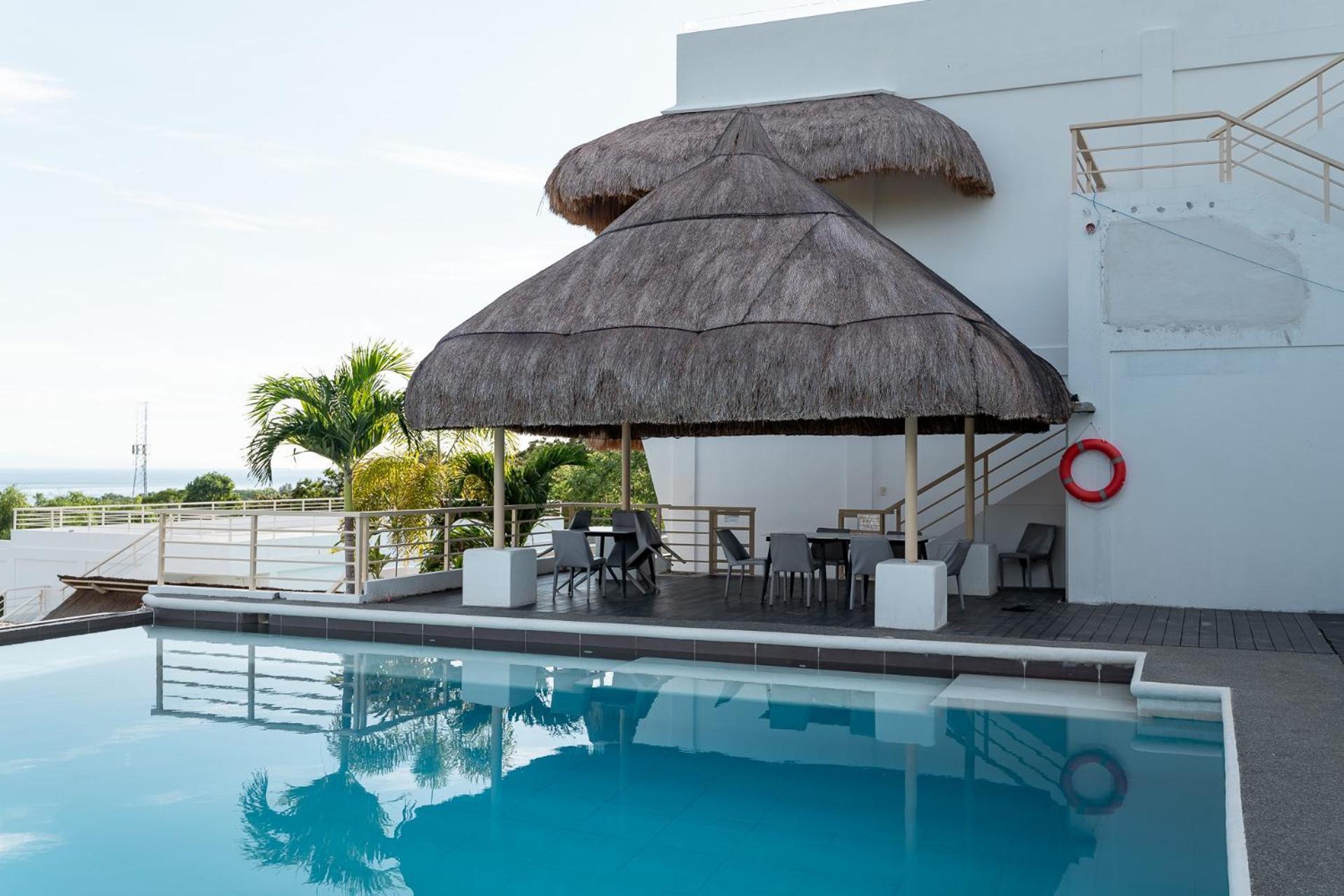 Resort Bohol Coastal View